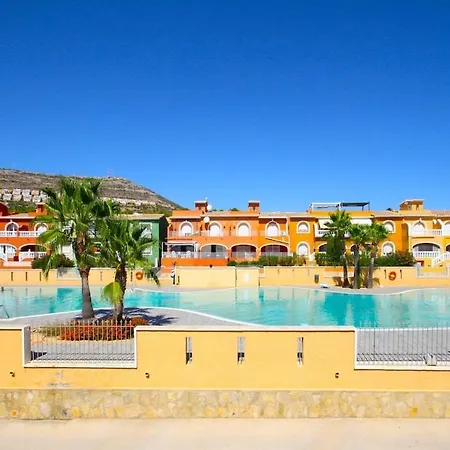 Cumbre Del Sol Apartment